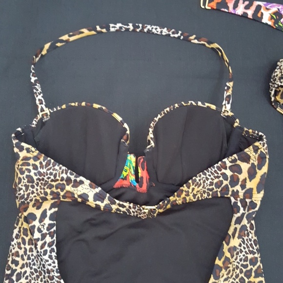 VS (5) PC 34B BOMBSHELL BIKINI TOP SET COVER - Picture 4 of 8